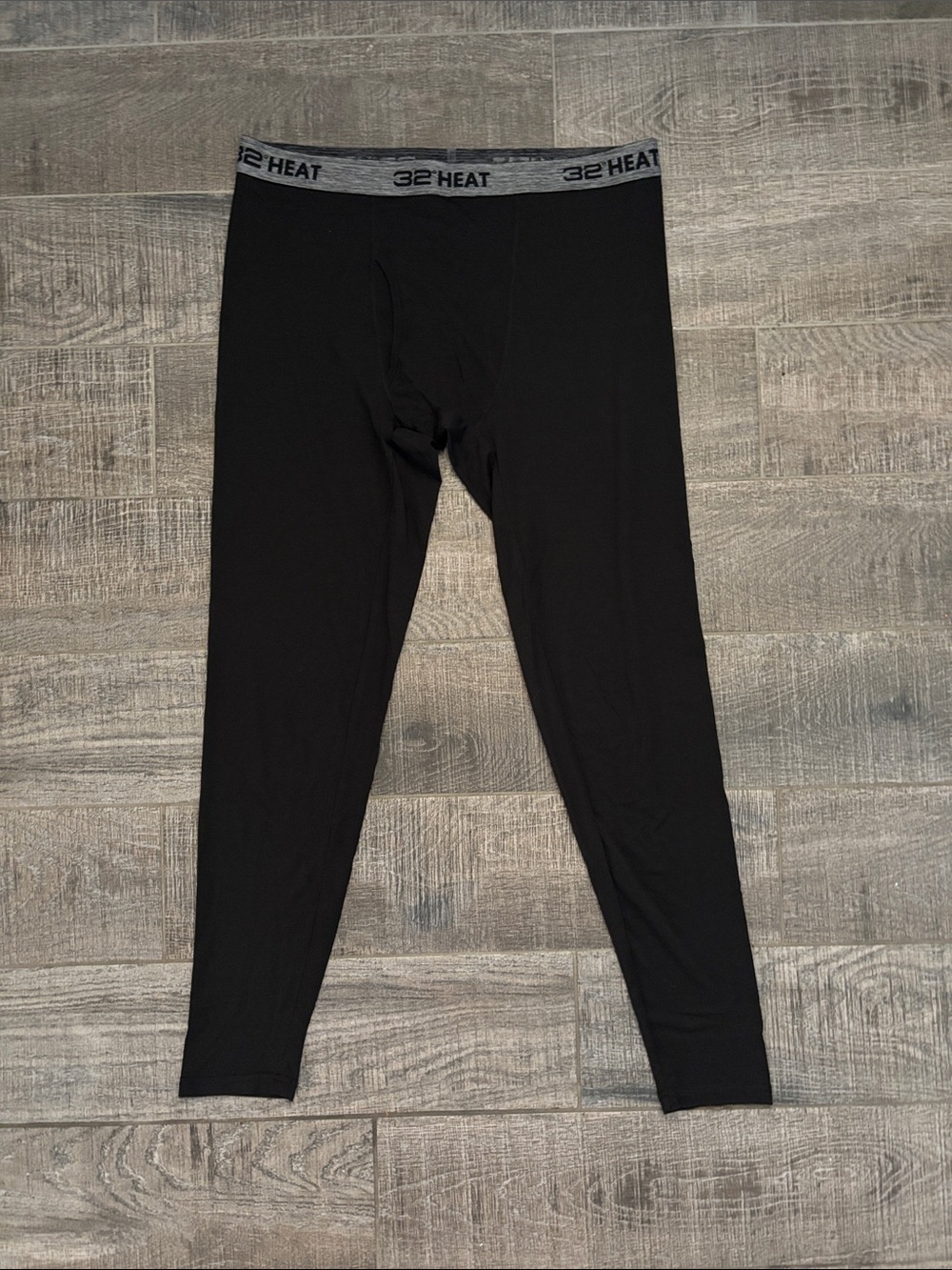 Men’s black compression pants Men’s Large